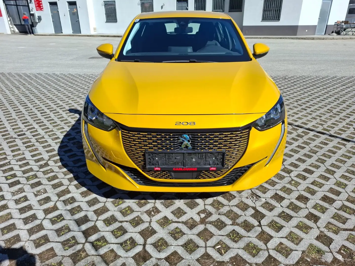 Peugeot 208 e-208 50kWh Active - 1
