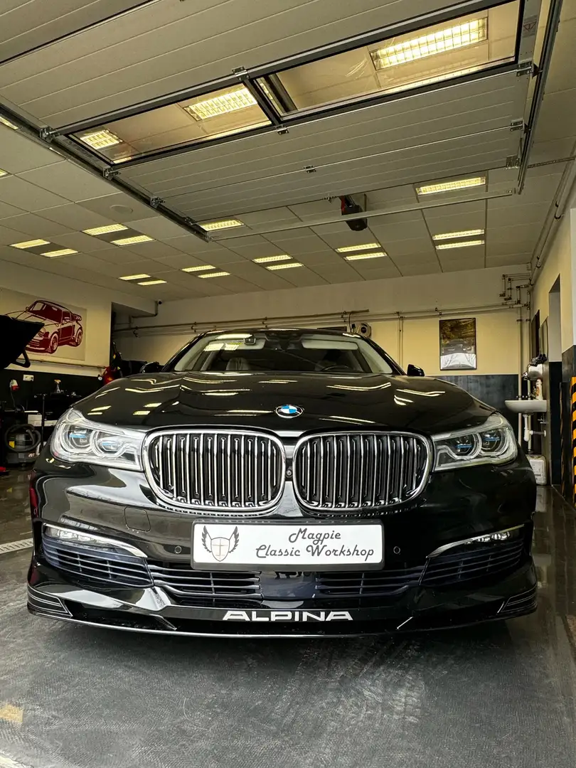 Alpina B7 Biturbo Black - 1