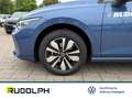 Volkswagen Golf VIII Goal 1.5 eTSI 7-Gang-DSG LED Navi AHK SHZ ACC Blau - thumbnail 5