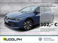 Volkswagen Golf VIII Goal 1.5 eTSI 7-Gang-DSG LED Navi AHK SHZ ACC Blau - thumbnail 1