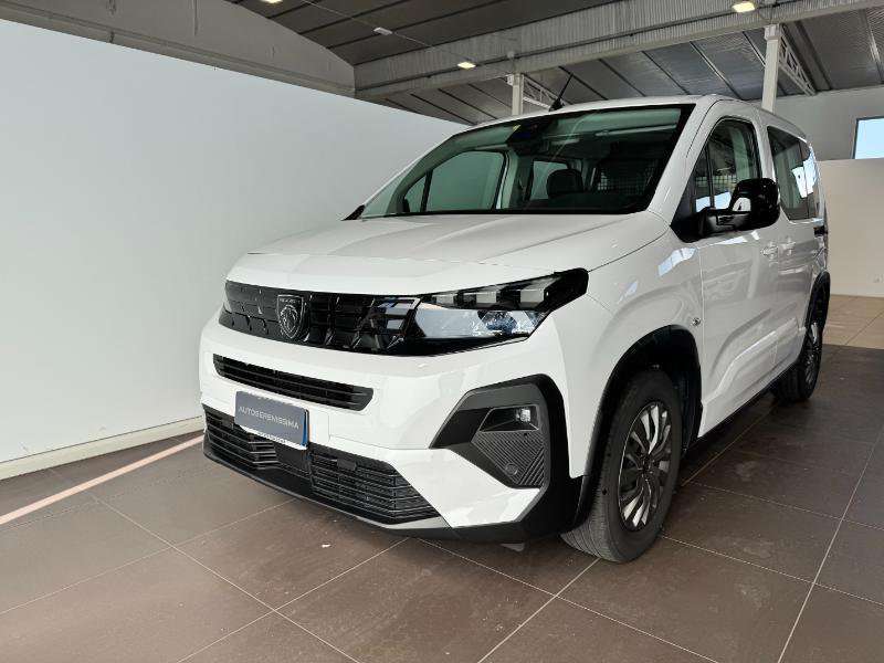 Peugeot Rifter