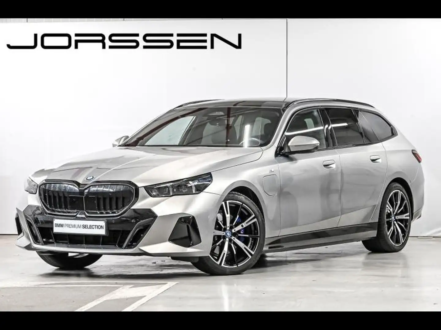 BMW 530 530e Gri - 1