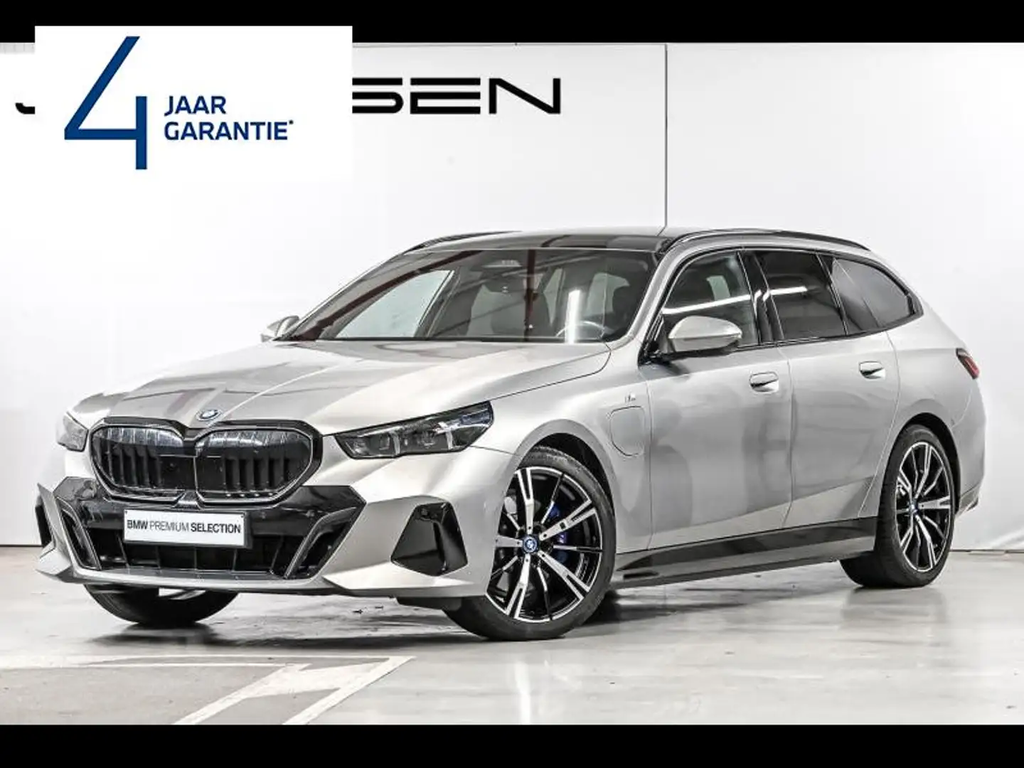 BMW 530 530e Grau - 1