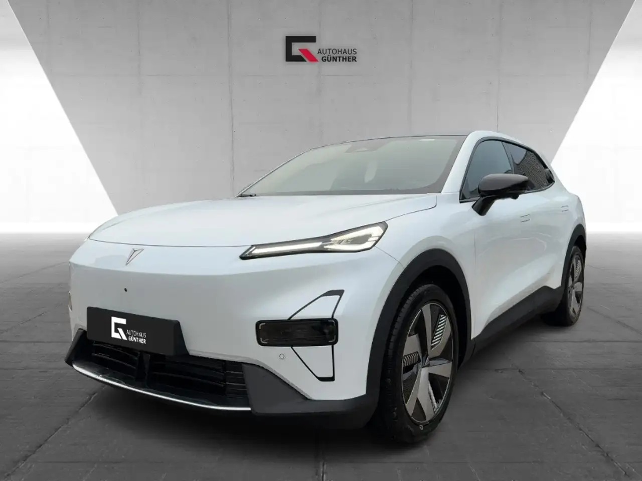 Changan Deepal S07 Changan S05 200 kW EV RWD MAX V2L Carplay Panorama