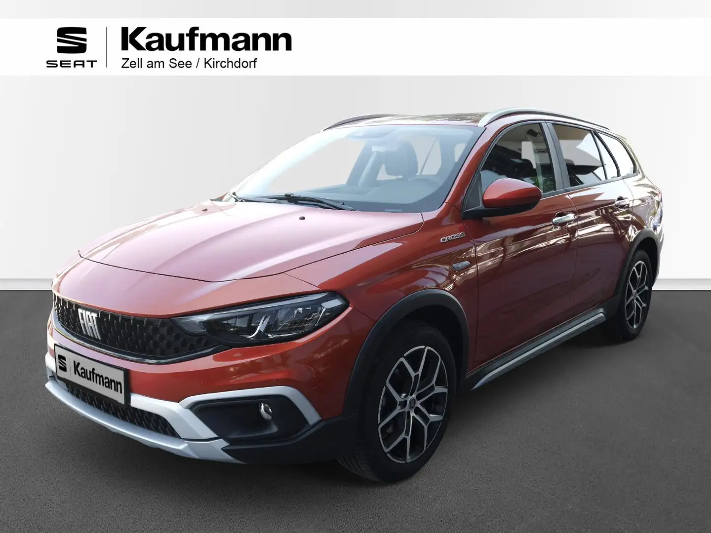 Fiat Tipo Orange - 1