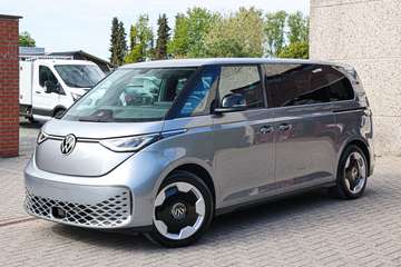 ELECTRISCHE-DEUREN*STUUR+ZETELVERWARMING*286PK*6-ZITPLAATSEN*86KWh