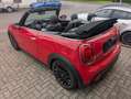 MINI Cooper Cabrio Automatik Kamera Parklenk. Navi Sitzheizung Rot - thumbnail 4