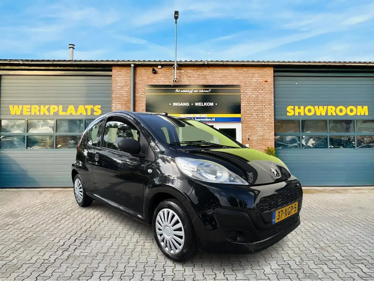 Peugeot 107