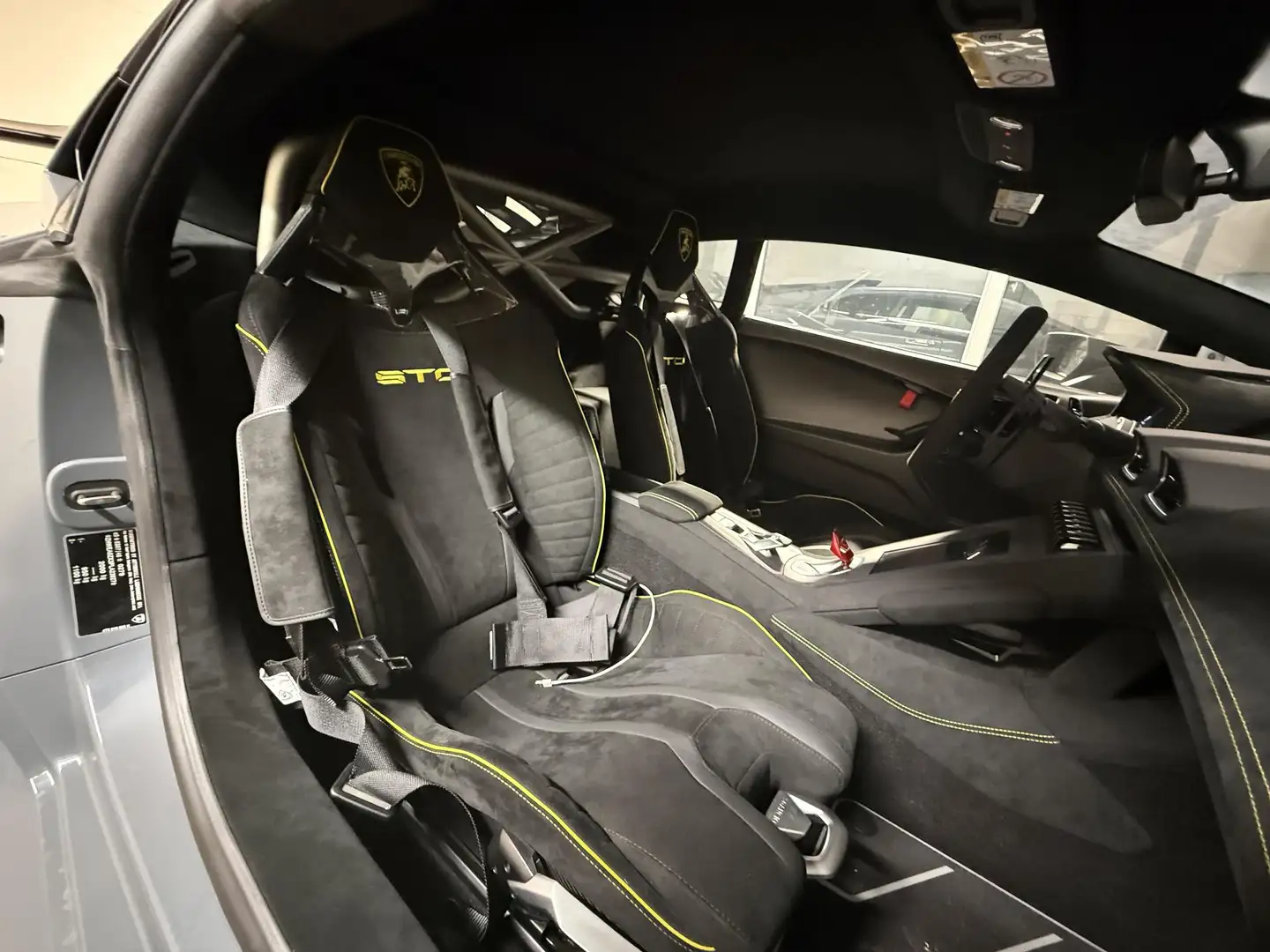 Lamborghini Huracán STO 5.2 V10*NEW*60th*AD PESONAM*€399K EX VAT/BTW&B - 2