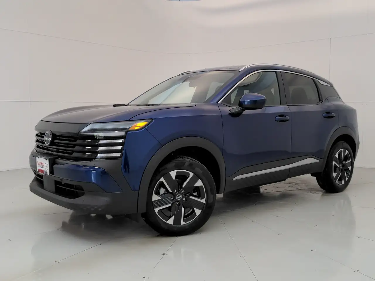 2026 Nissan Kicks