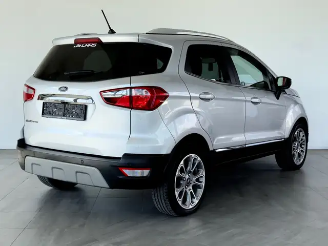 Ford Ecosport view 10