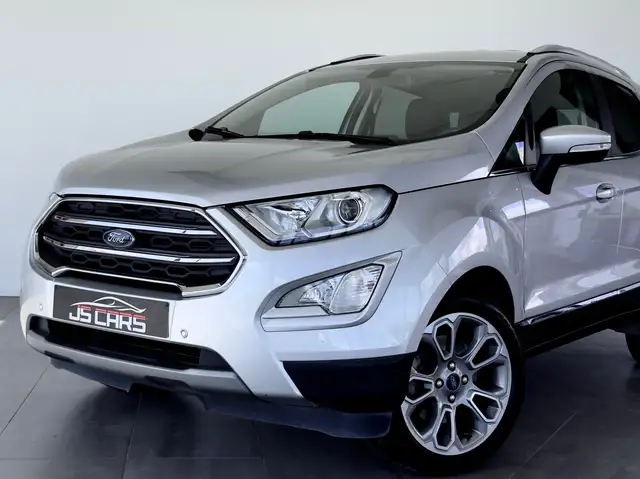 Ford Ecosport view 2