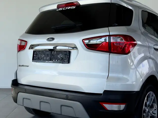 Ford Ecosport view 9