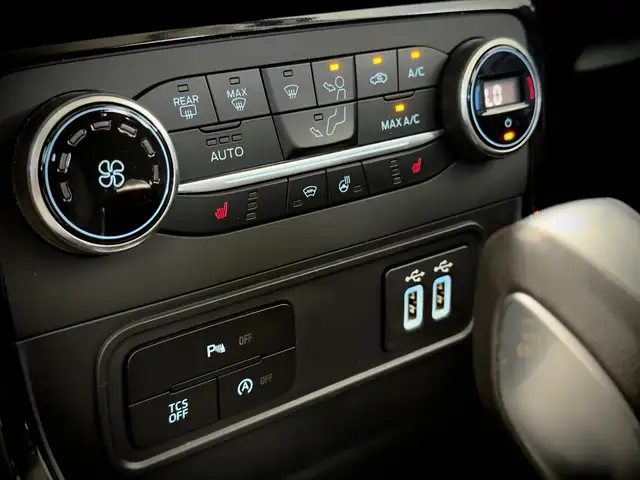 Ford Ecosport view 16