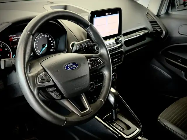 Ford Ecosport view 12