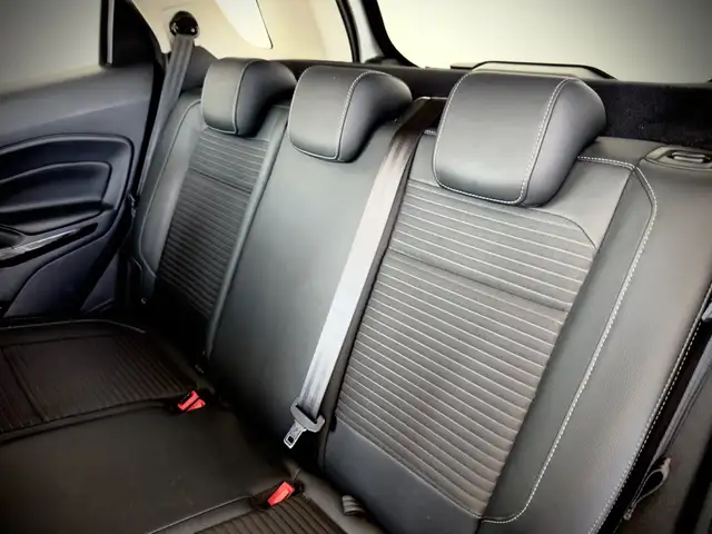Ford Ecosport view 17