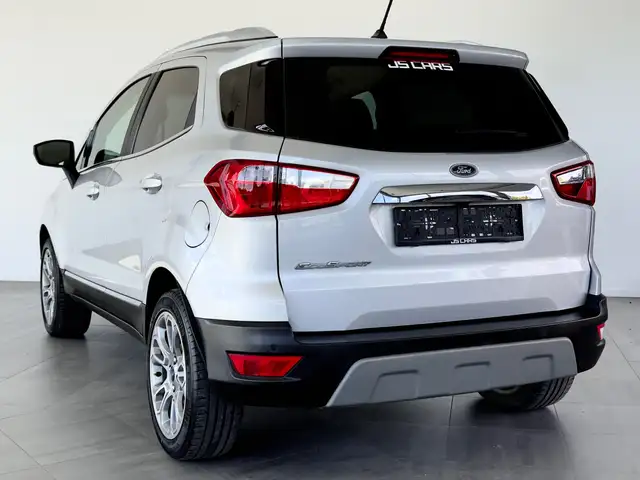 Ford Ecosport view 7