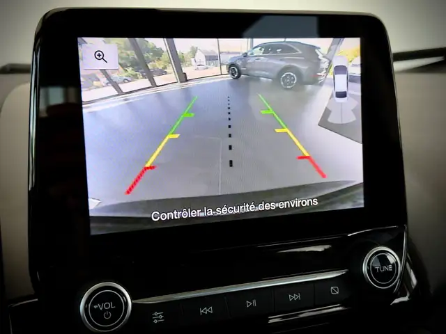 Ford Ecosport view 15