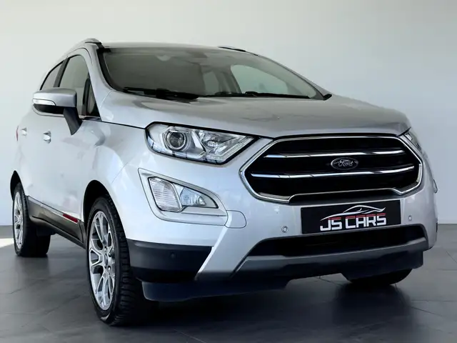 Ford Ecosport view 4