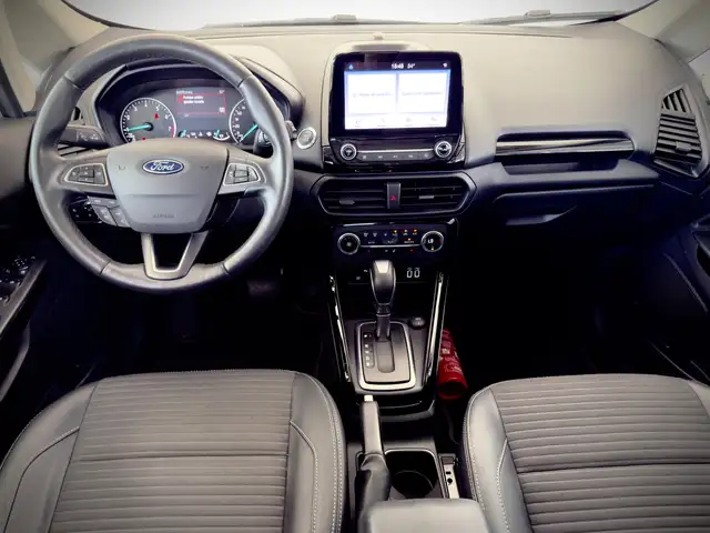 Ford Ecosport view 18