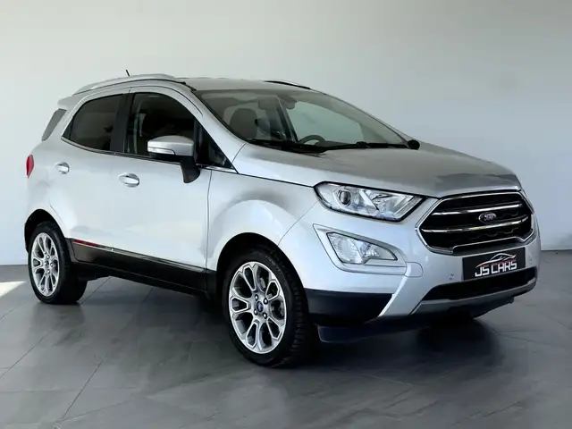 Ford Ecosport view 5