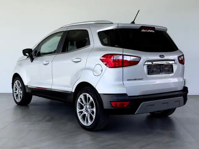 Ford Ecosport view 6