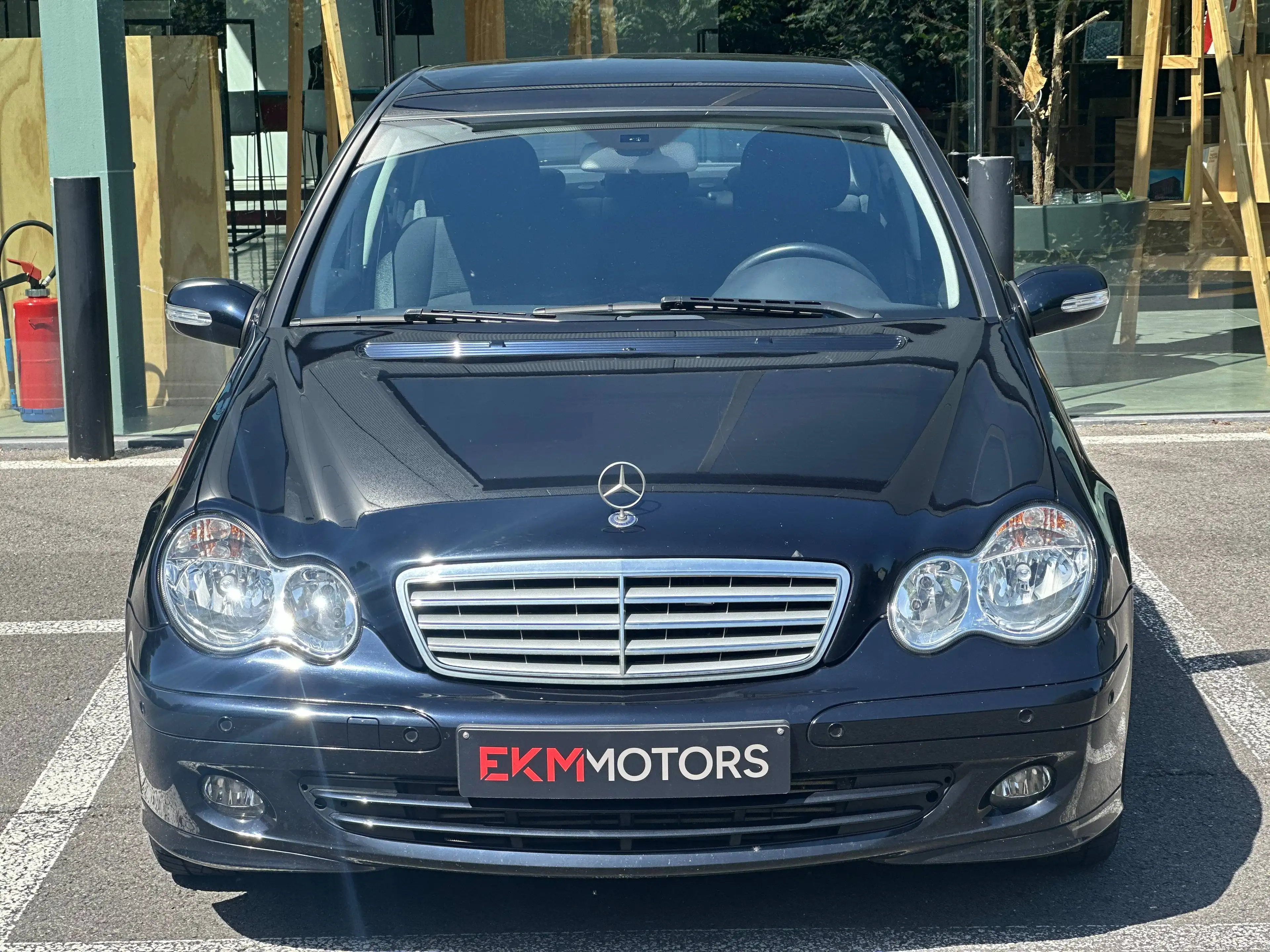 Mercedes-Benz C 200 Sport Edition / Airco / 143989km — photo 2