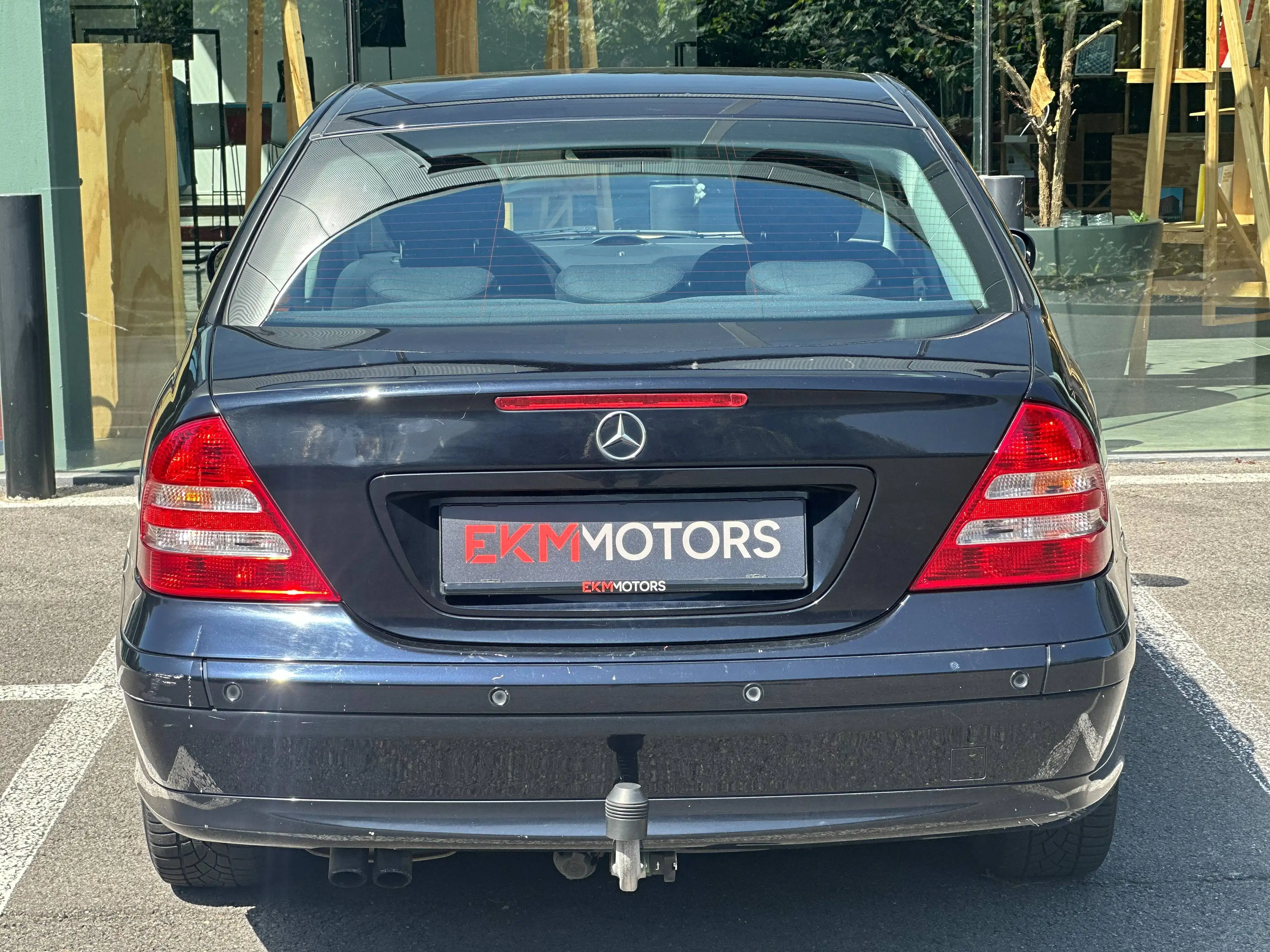 Mercedes-Benz C 200 Sport Edition / Airco / 143989km — photo 5
