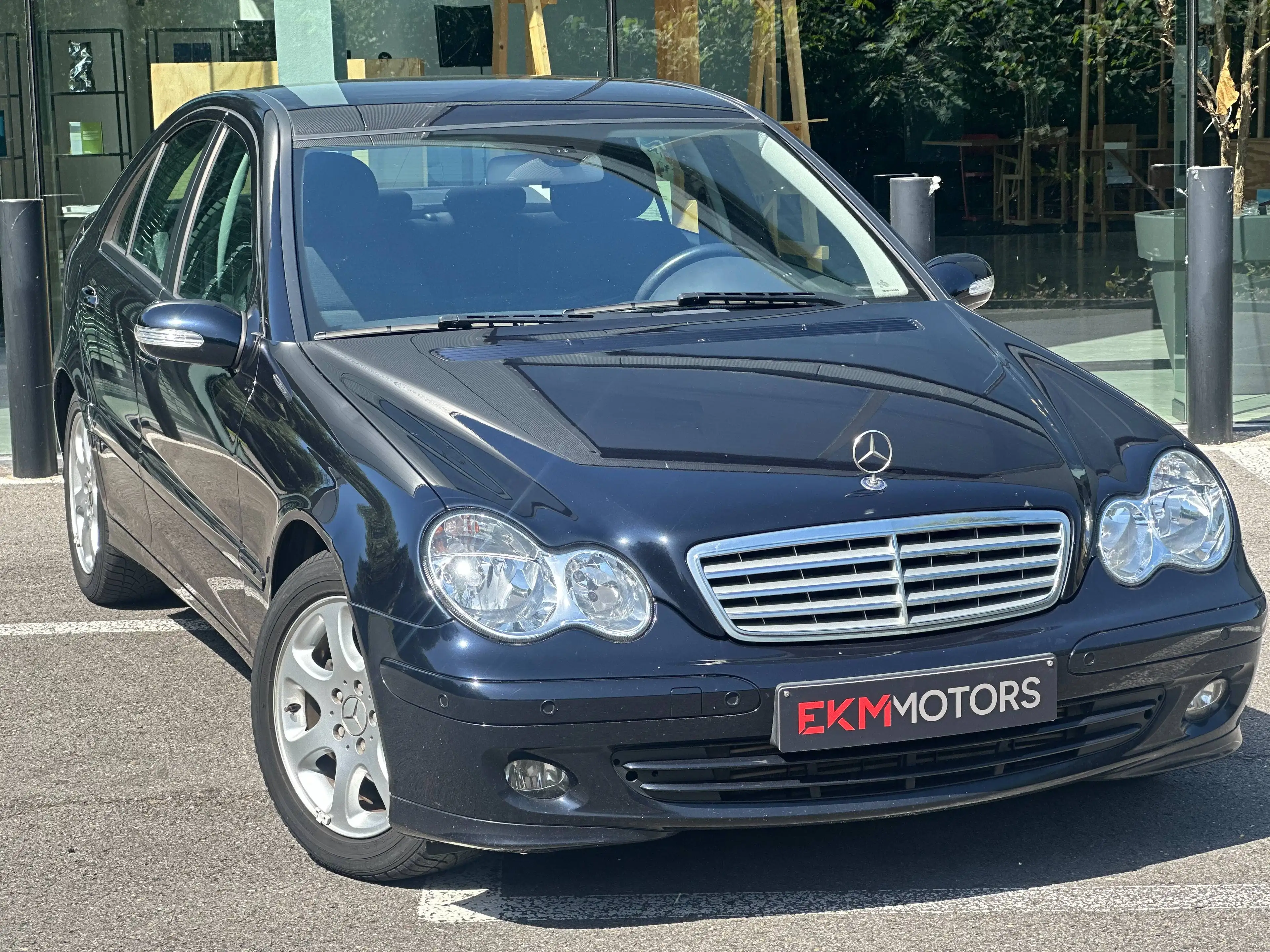 Mercedes-Benz C 200 Sport Edition / Airco / 143989km — photo 3