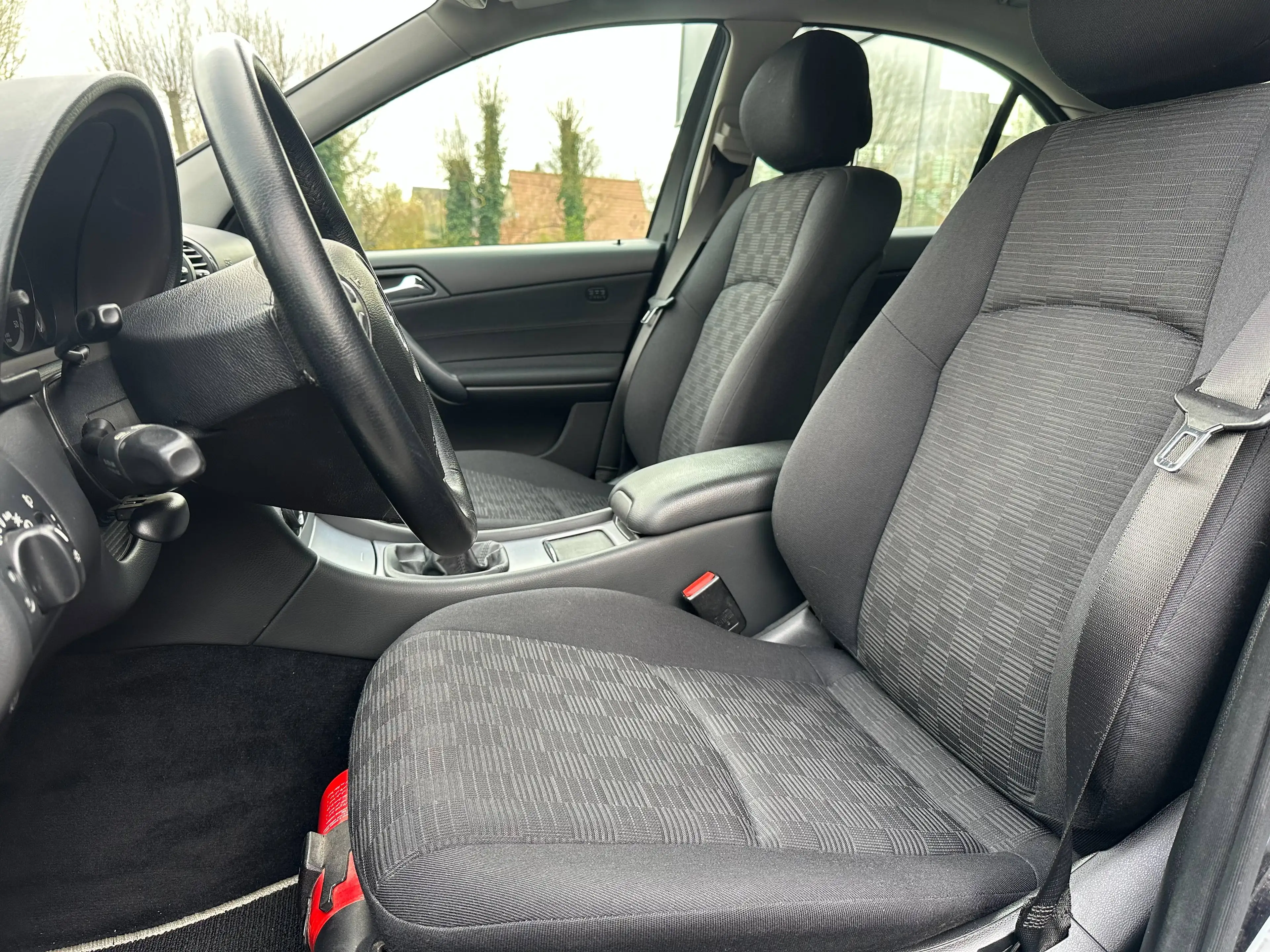 Mercedes-Benz C 200 Sport Edition / Airco / 143989km — photo 8