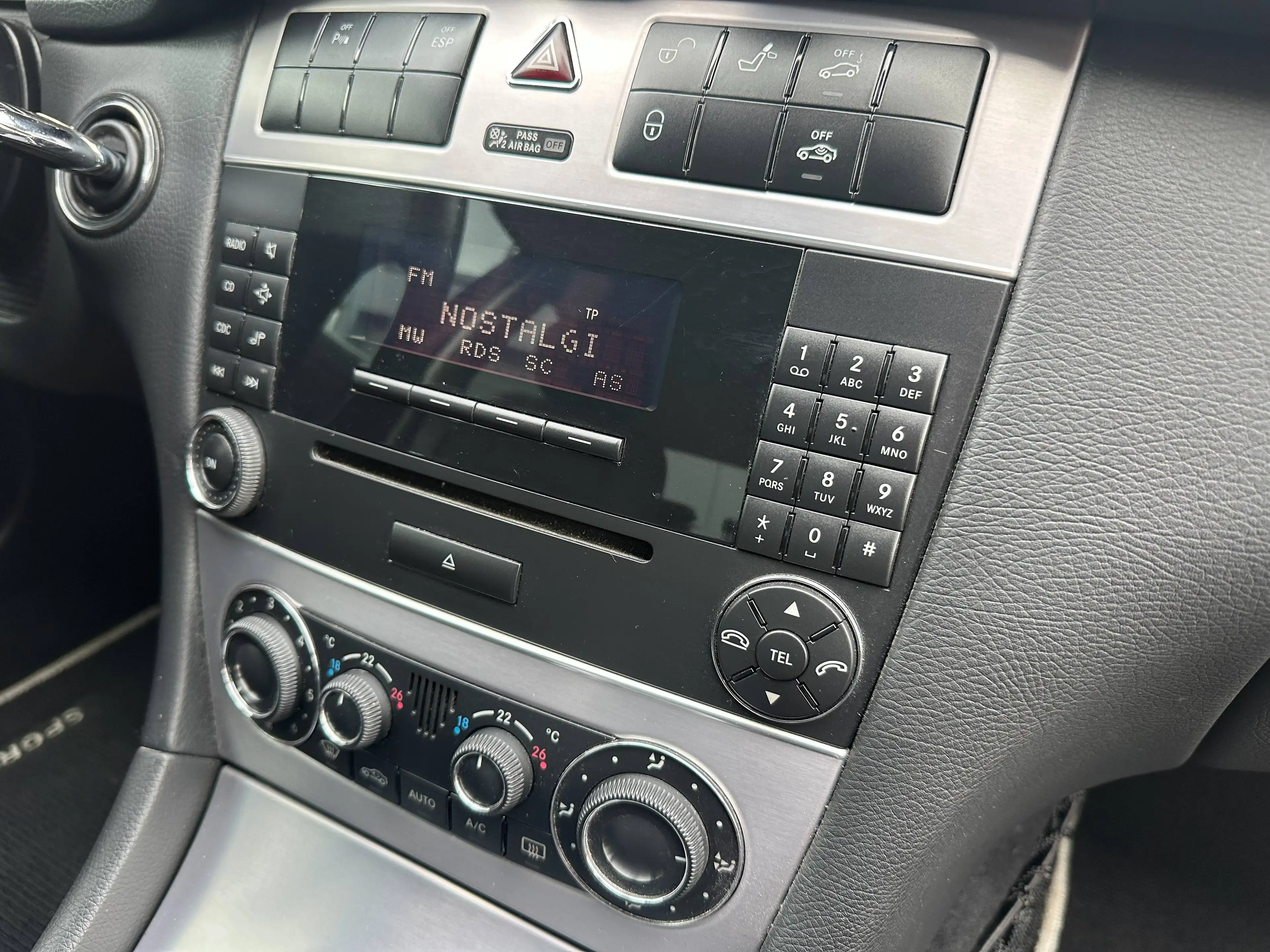 Mercedes-Benz C 200 Sport Edition / Airco / 143989km — photo 10