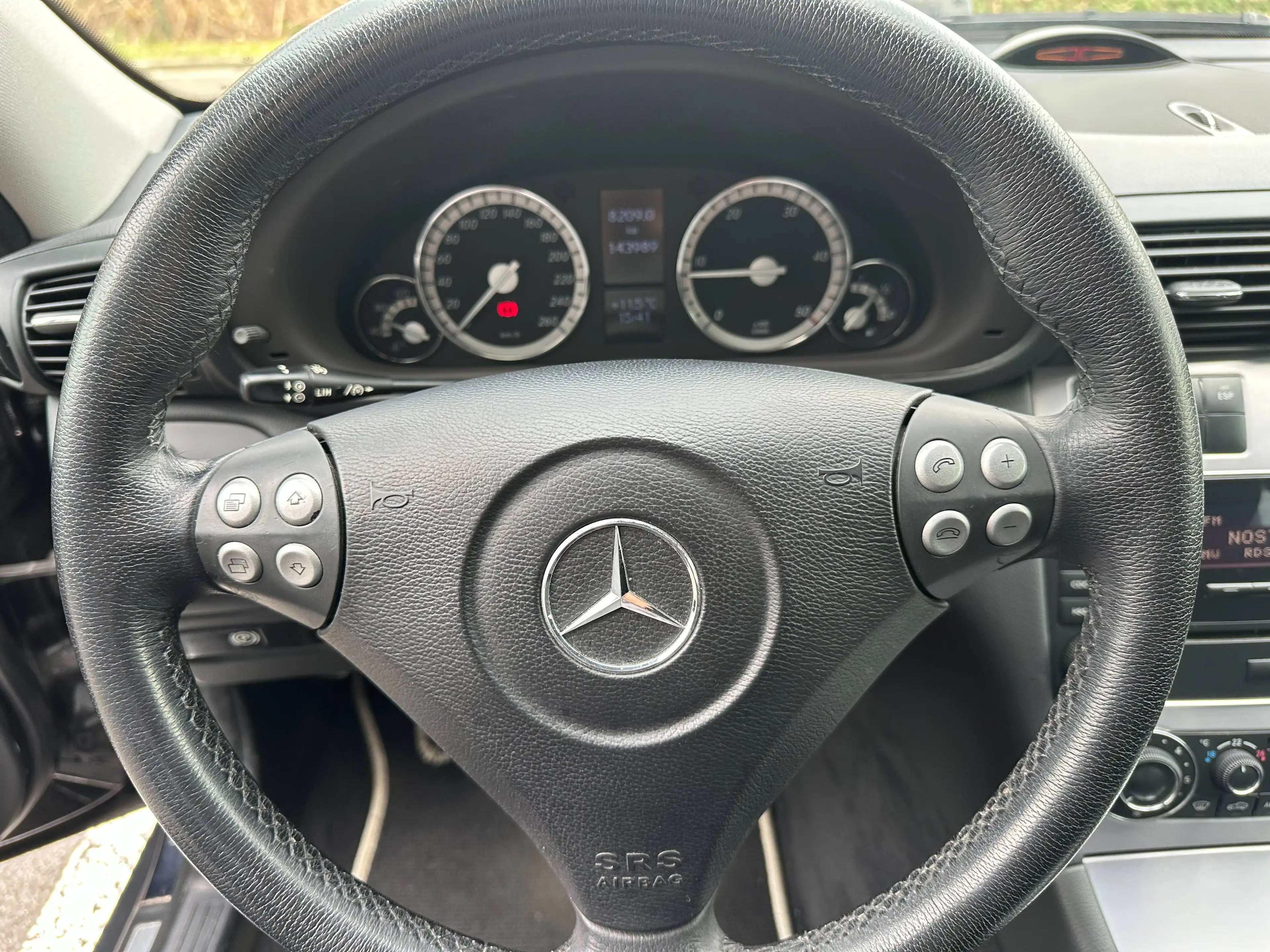 Mercedes-Benz C 200 Sport Edition / Airco / 143989km — photo 15
