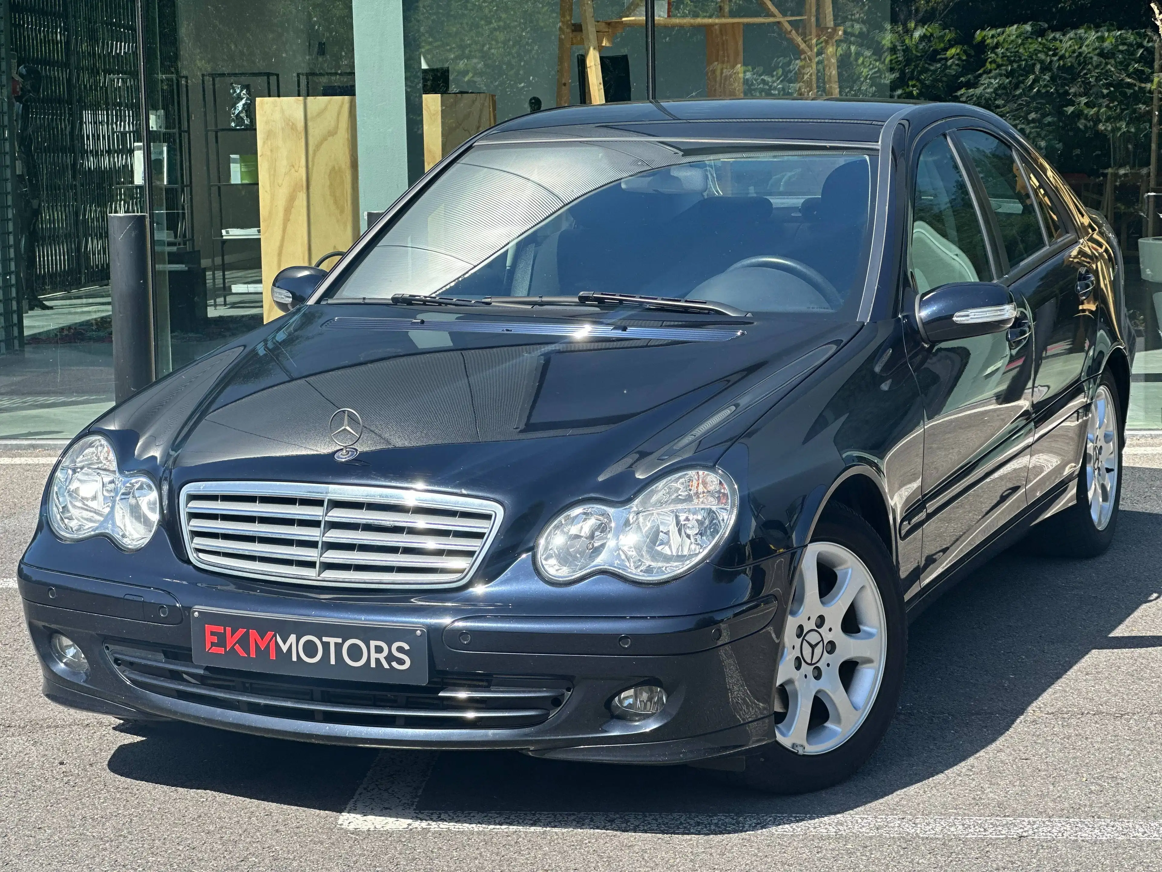 Mercedes-Benz C 200 Sport Edition / Airco / 143989km