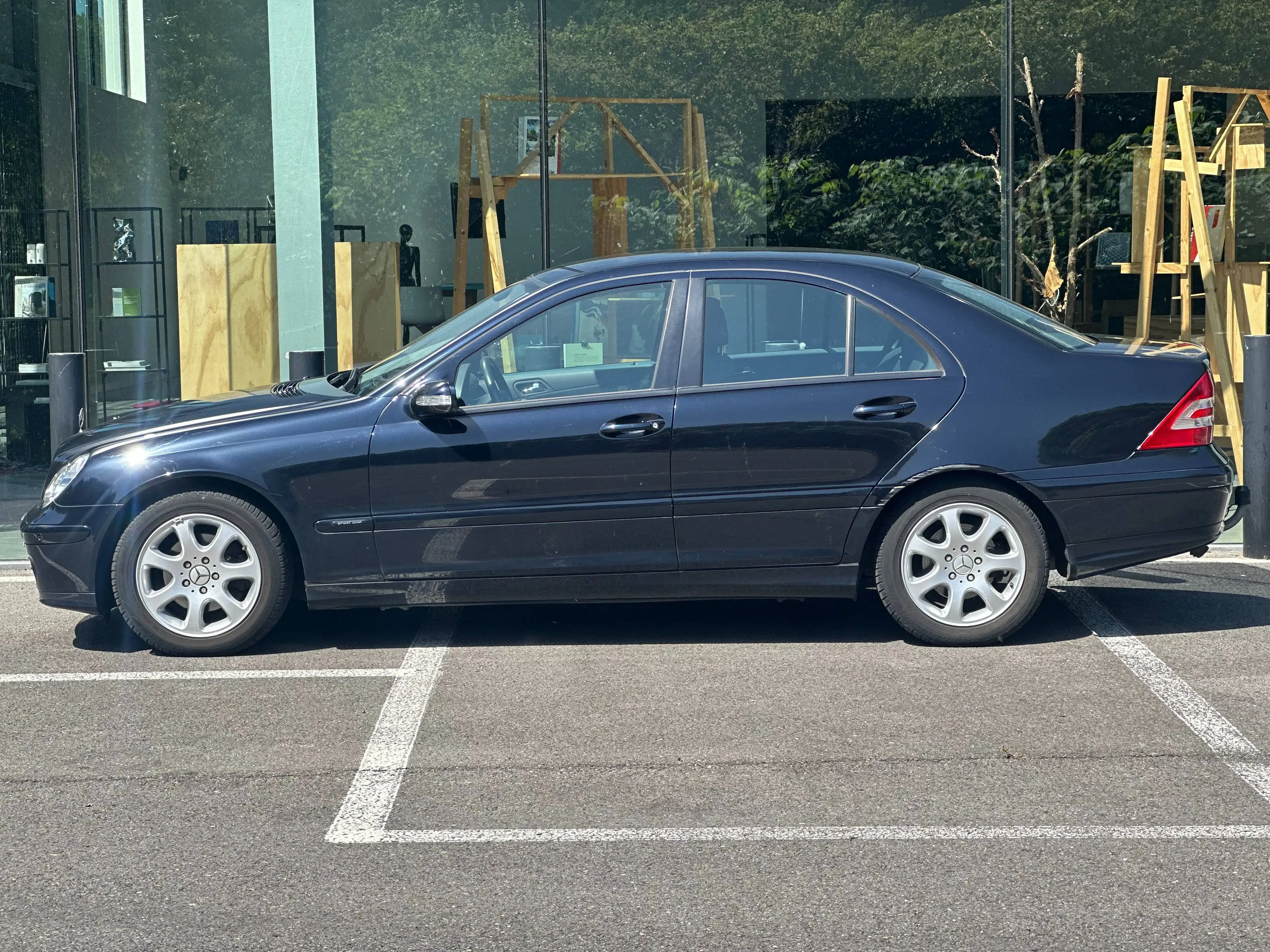 Mercedes-Benz C 200 Sport Edition / Airco / 143989km — photo 4