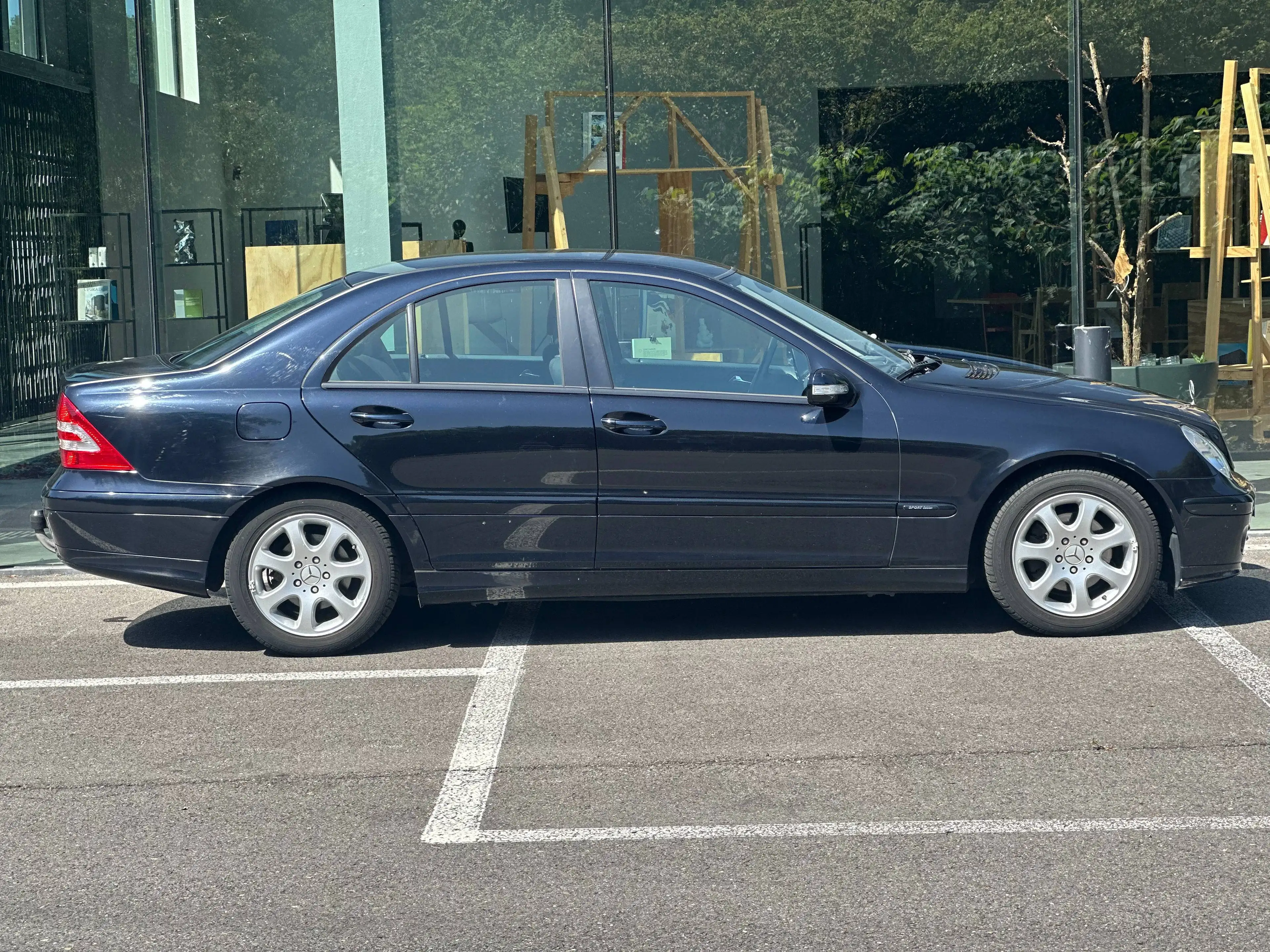 Mercedes-Benz C 200 Sport Edition / Airco / 143989km — photo 6