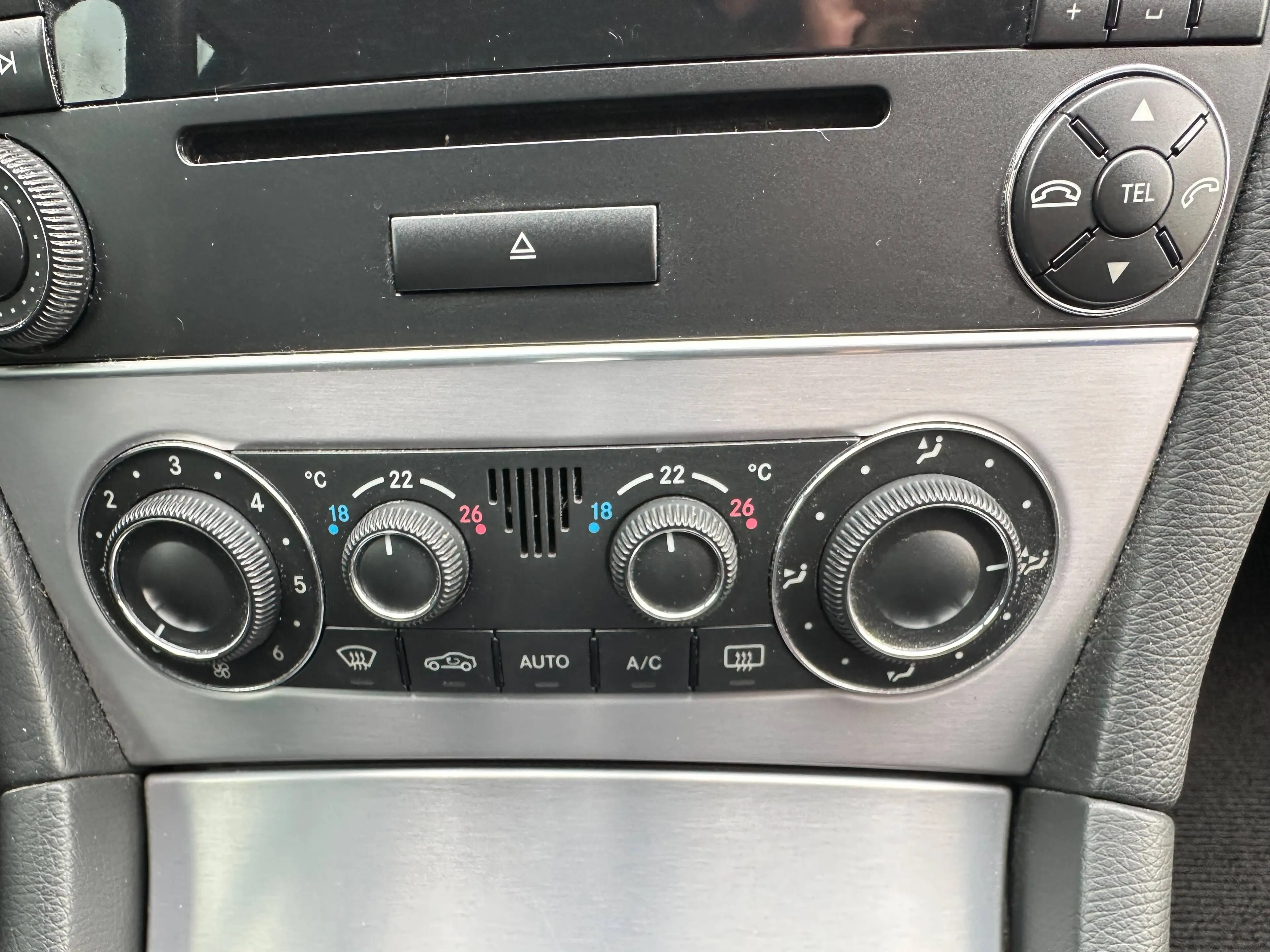 Mercedes-Benz C 200 Sport Edition / Airco / 143989km — photo 12
