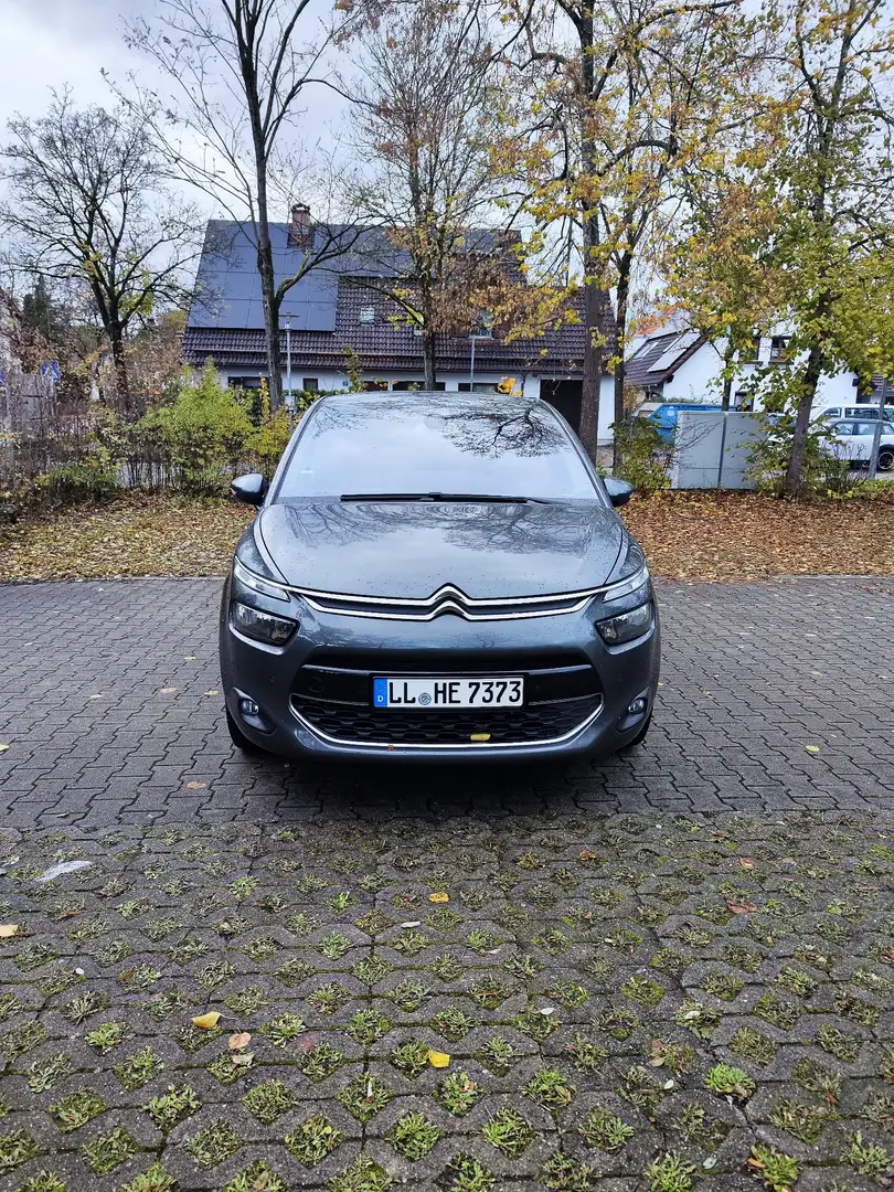 Citroen C4 Picasso THP 155 Exclusive - 1