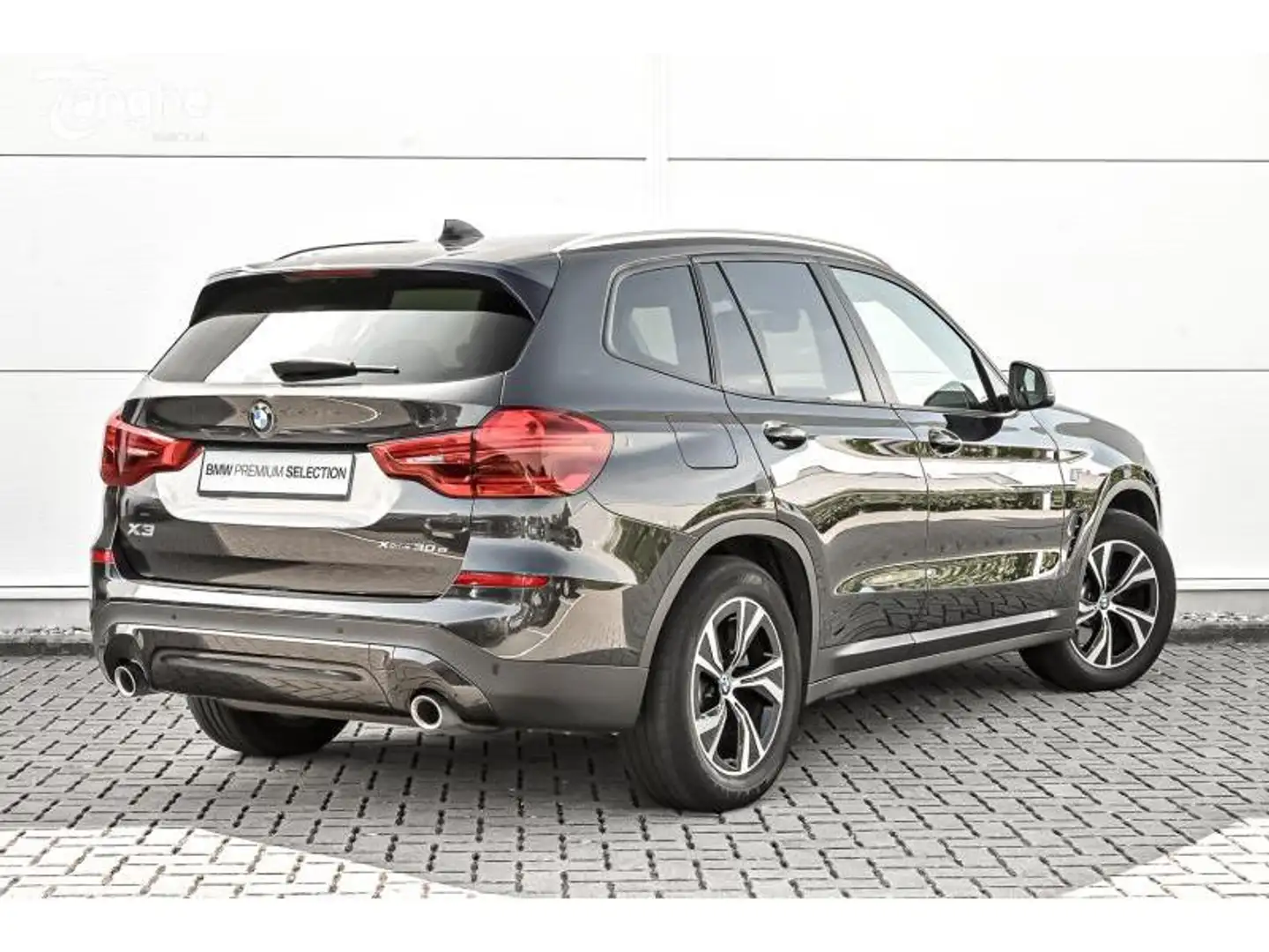 BMW X3 xDrive30e Grijs - 2
