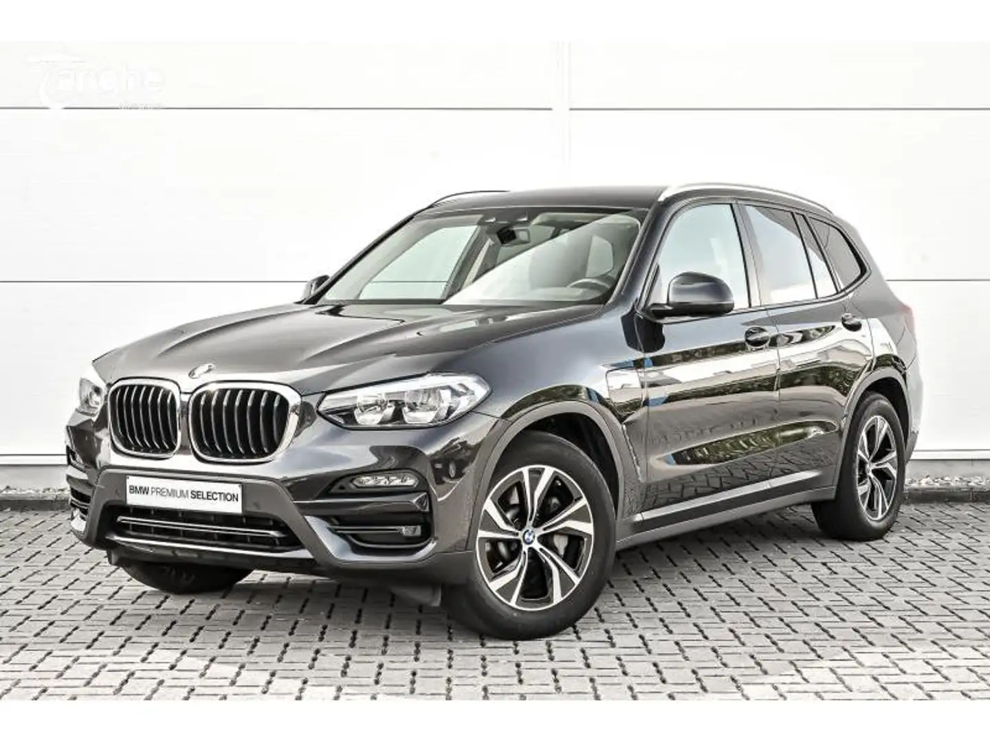 BMW X3 xDrive30e Grijs - 1