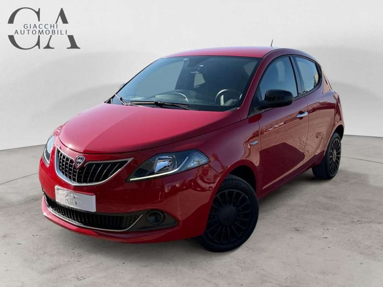 Lancia Ypsilon 1.0 firefly hybrid Silver s&s 70cv