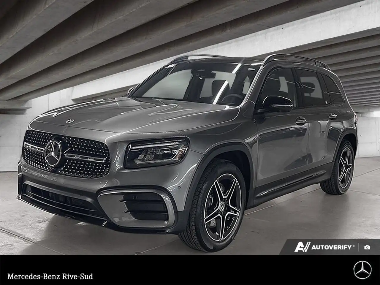 2026 Mercedes-Benz GLB