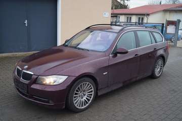 330d Automatik*Navi Prof*AHK