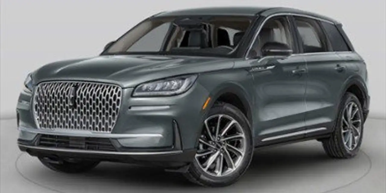 2026 Lincoln Corsair