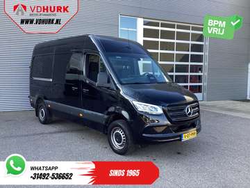 317 CDI Aut. L2H2 3.5t Trekverm./ LED/ 270Gr.Deure