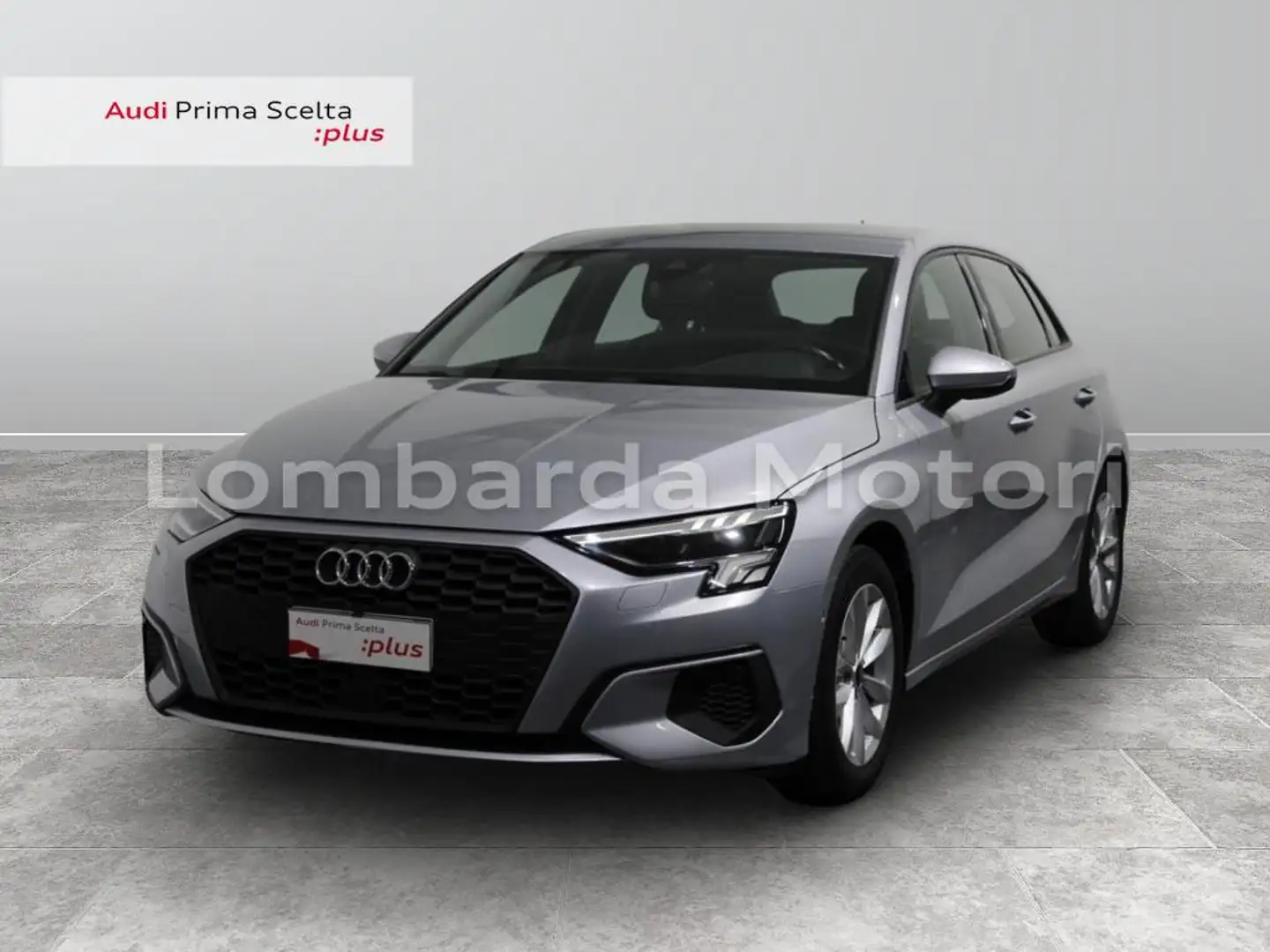 Audi A3 Sportback 35 1.5 tfsi mhev Business s-tronic Argent - 1