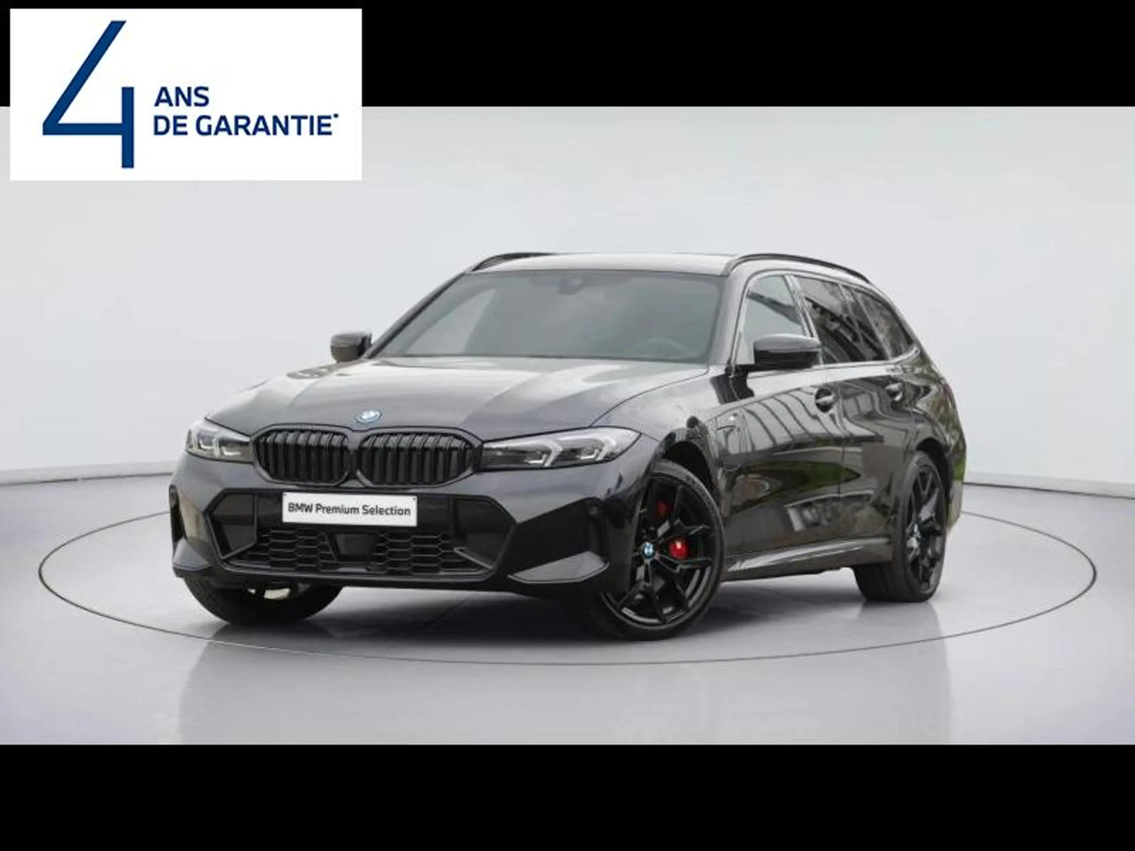 BMW 330 e Touring Kit M Sport