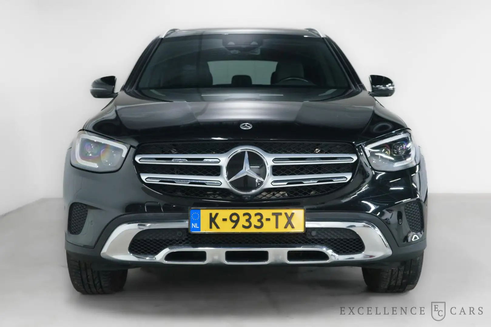 Mercedes-Benz GLC 300 300e 4MATIC Business Solution Luxury Schwarz - 2
