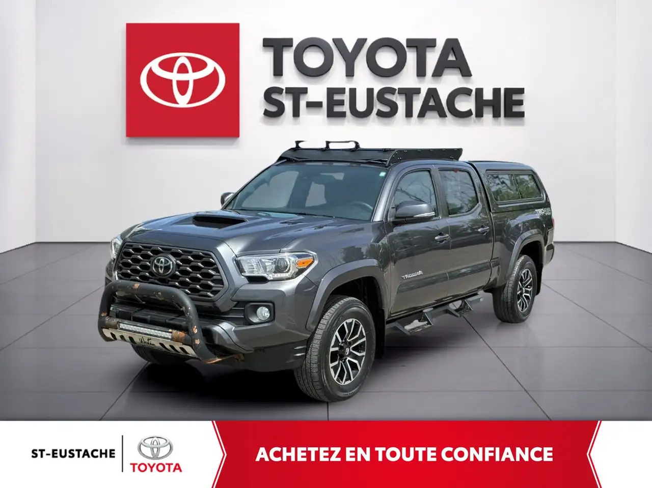 2021 Toyota Tacoma