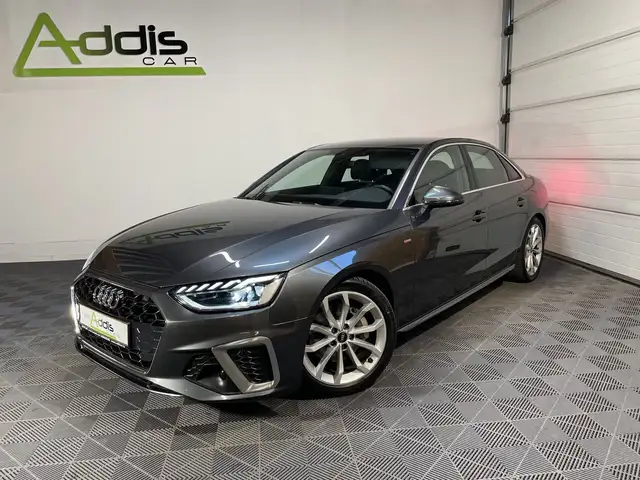 Audi A4 40 TDI 204 CV S-TRONIC 7 S LINE VIRTUAL COCKPIT