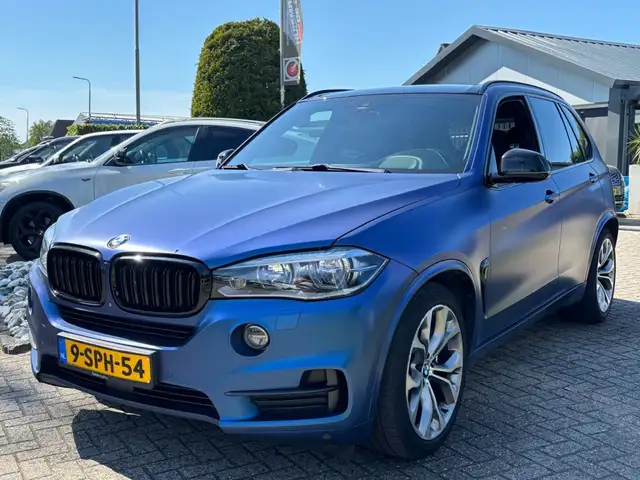 BMW X5 5.0I V8 High Exe 2013 7-Persoons VOL